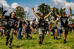 Wacken Open Air 2019 | 01.08.2019 - Infield Opening & Impressionen | Foto: Torsten Gadegast
