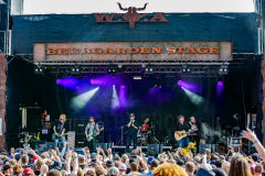 Wacken Open Air 2019 | 01.08.2019 - Die beschissenen 6 - Beergarden Stage | Foto: Torsten Gadegast