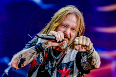 Wacken Open Air 2019 | 01.08.2019 - Hammerfall - Harder Stage | Foto: Torsten Gadegast