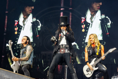 Chuck Garric & Alice Cooper & Nita Strauss - 05.07.2025 - 60th Anniversary Scorpions - Hannover
