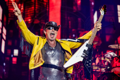 Rudolf Schenker / Scorpions - 05.07.2025 - 60th Anniversary Scorpions - Hannover