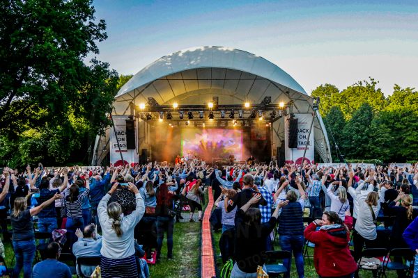 Fury in the Slaughterhouse - 2021 - Hannover