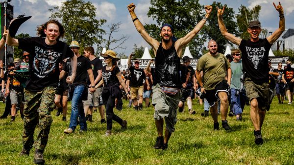 Infield Opening | Wacken Open Air 2019