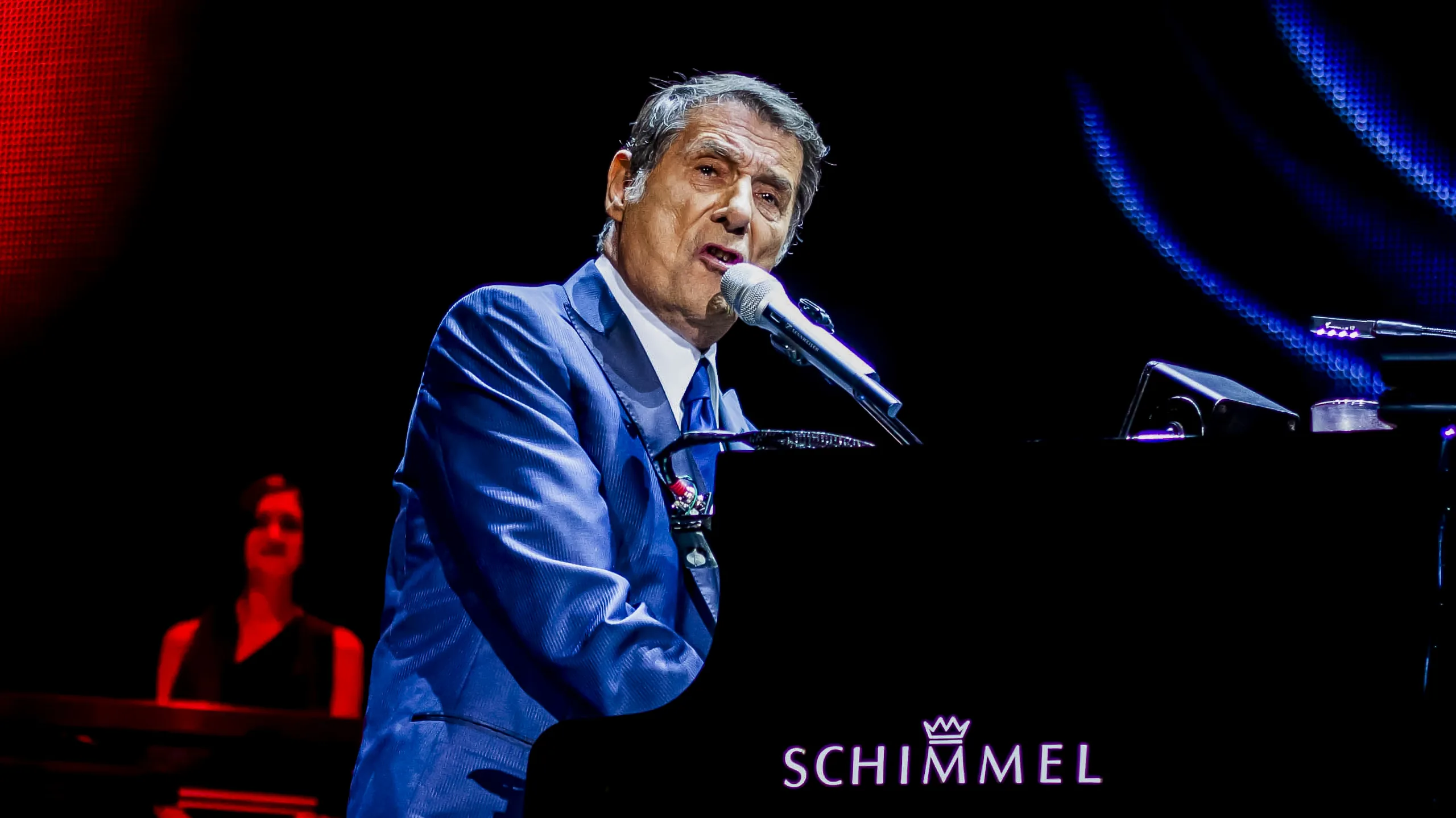 Udo Jürgens – ZAG Arena – Hannover