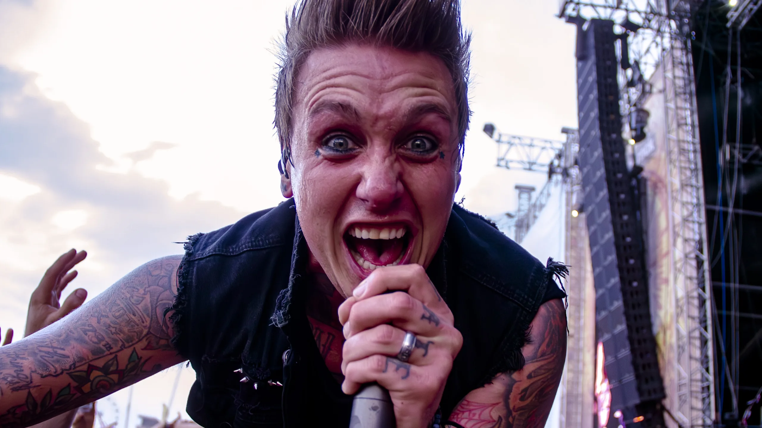 Papa Roach – Nova Rock – Pannonia Fields Nickelsdorf (Austria)